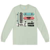 Matcha worry less Long Sleeve Tee - MaliasSmallBusiness