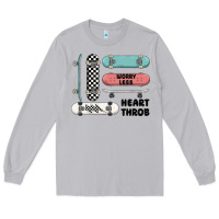 Moon Dust worry less Long Sleeve Tee - MaliasSmallBusiness