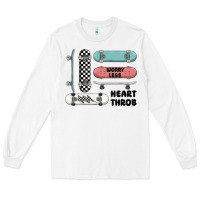 White worry less Long Sleeve Tee - MaliasSmallBusiness