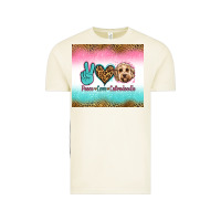 Vintage Arctic peace love labradoodle Vintage Tee - Jasminsmagicworld