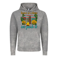 Cloud Rock home is where we park it Vintage Hoodie - Artiststas