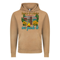 Vintage Camel home is where we park it Vintage Hoodie - Artiststas