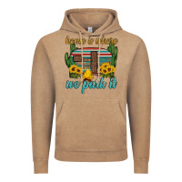 Home Is Where We Park It Vintage Hoodie | Teevron