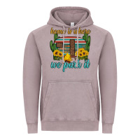Vintage Zinc home is where we park it Vintage Hoodie - Artiststas