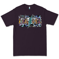 Plum girl mama Premium Tee - SublimationCraftShop