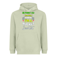 Matcha Rocket Scientist Why I m Hot Gift Heavyweight Hoodie - Bettercallsaul