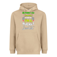 Mushroom Rocket Scientist Why I m Hot Gift Heavyweight Hoodie - Bettercallsaul