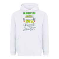 White Rocket Scientist Why I m Hot Gift Heavyweight Hoodie - Bettercallsaul