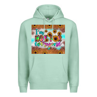 Seafoam i'm not for everyone Premium Hoodie - JahusDesignShop