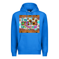 True Royal i'm not for everyone Premium Hoodie - JahusDesignShop