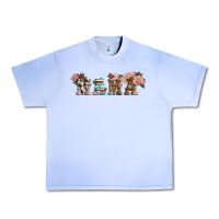 Grape Ice Western Floral Mama Urban Heavy Tee - LillyAllenDesigns