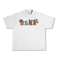 Lunar Rock Western Floral Mama Urban Heavy Tee - LillyAllenDesigns
