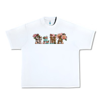 White Western Floral Mama Urban Heavy Tee - LillyAllenDesigns