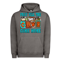Pigment Tornado pray till the cows come home olivia Urban Hoodie - OliviaCreatesArt