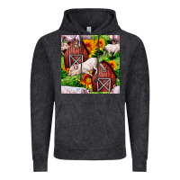 Vintage Black Mama And Baby Pig Vintage Hoodie - BundleAndBundleShop