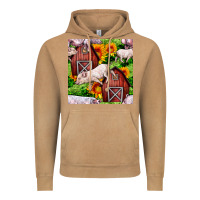 Vintage Camel Mama And Baby Pig Vintage Hoodie - BundleAndBundleShop