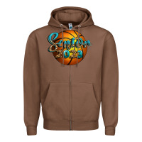 Chestnut basketball senior 2023 Zipper Hoodie - BundleAndBundleShop