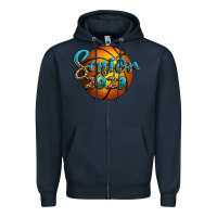 Navy basketball senior 2023 Zipper Hoodie - BundleAndBundleShop