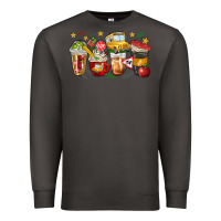 Smoke school bus coffee cups Premium Sweatshirt - NancyCooperArtShop