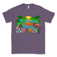 My Favorite Coloris Sunshine Classic Tee | Teevron
