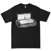 Black wrist coach Premium Tee - FaDigitalArtStudio