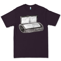 Plum wrist coach Premium Tee - FaDigitalArtStudio