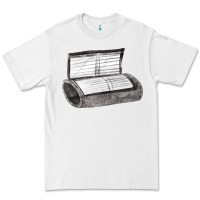 White wrist coach Premium Tee - FaDigitalArtStudio