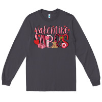 Smoke valentine vibes Long Sleeve Tee - MaliasSmallBusiness