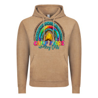 Vintage Coffee camp more worry less Vintage Hoodie - Artiststas