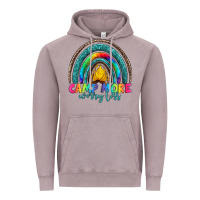 Vintage Zinc camp more worry less Vintage Hoodie - Artiststas