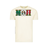Vintage Arctic mexican flag mini Vintage Tee - Jasminsmagicworld