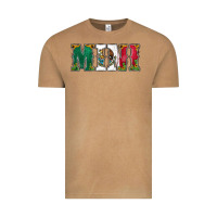 Vintage Camel mexican flag mini Vintage Tee - Jasminsmagicworld