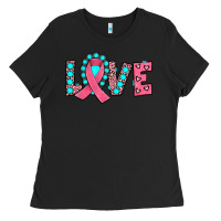 Black love Ladies Tee - JahusDesignShop