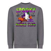Storm Spooky babes club Heavyweight Sweatshirt - NancyCooperArtShop