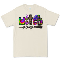Bone witch please Premium Tee - CowhideDigitalArt