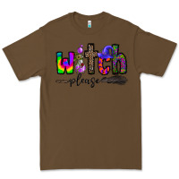 Cacao witch please Premium Tee - CowhideDigitalArt