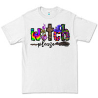 White witch please Premium Tee - CowhideDigitalArt