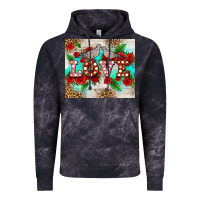 Cloud Black love birds and love with ross Vintage Hoodie - AdoDesignShop