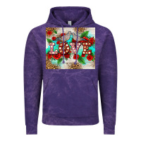 Cloud Purple love birds and love with ross Vintage Hoodie - AdoDesignShop