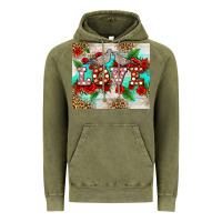 Vintage Olive love birds and love with ross Vintage Hoodie - AdoDesignShop