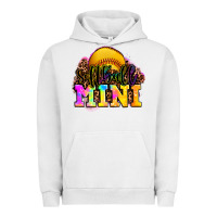 Pigment Lunar Rock softball mini Urban Hoodie - OliviaCreatesArt