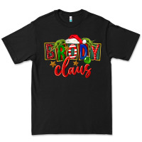 Black Christmas brody claus Premium Tee - FaDigitalArtStudio