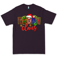 Plum Christmas brody claus Premium Tee - FaDigitalArtStudio