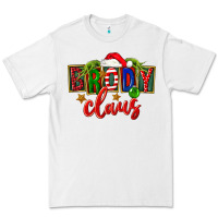 White Christmas brody claus Premium Tee - FaDigitalArtStudio