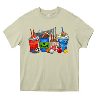 P.e. Teacher Coffee Cups Heavy Core Tee | Teevron