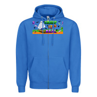 True Royal creep it real libbey glass Zipper Hoodie - BundleAndBundleShop