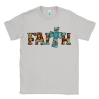 Moon Dust faith thanksgiving cross Classic Tee - AdoDesignShop