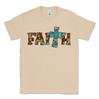 Mushroom faith thanksgiving cross Classic Tee - AdoDesignShop
