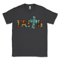 Smoke faith thanksgiving cross Classic Tee - AdoDesignShop