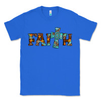 True Royal faith thanksgiving cross Classic Tee - AdoDesignShop
